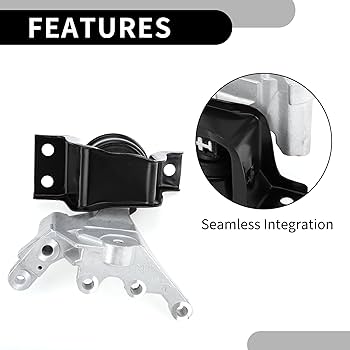 Amazon.com: Partuto Engine Motor Mount No.112101KC0C - Car