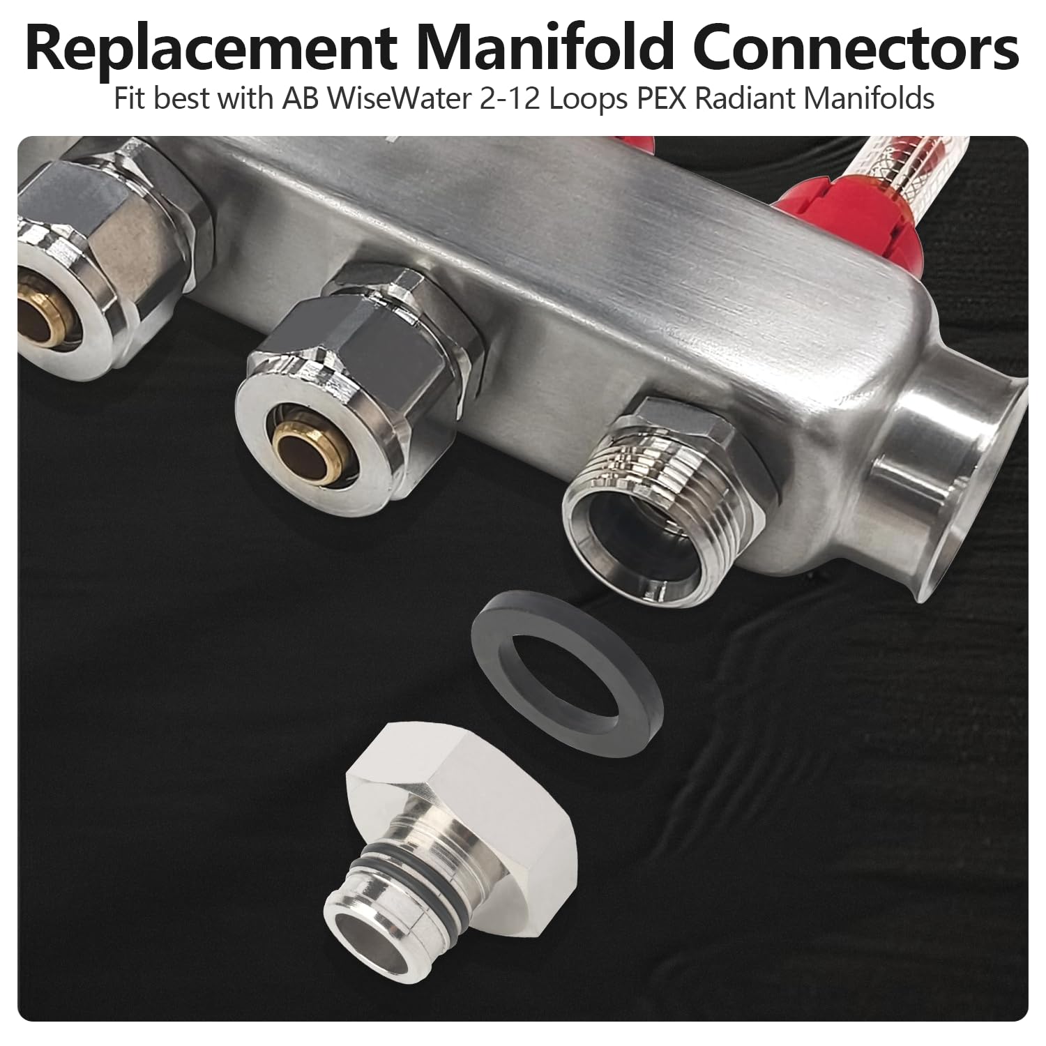Snapklik.com : AB 10 Pcs 3/4