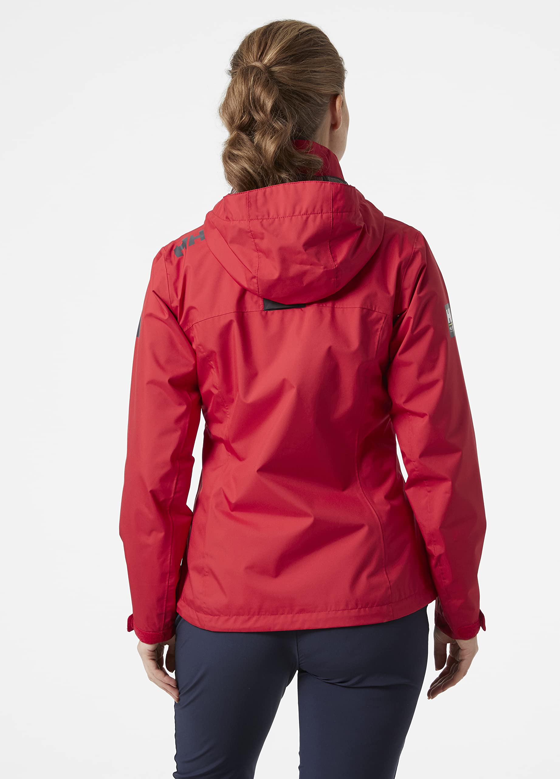 Helly Hansen Donna Giacca Crew con Cappuccio