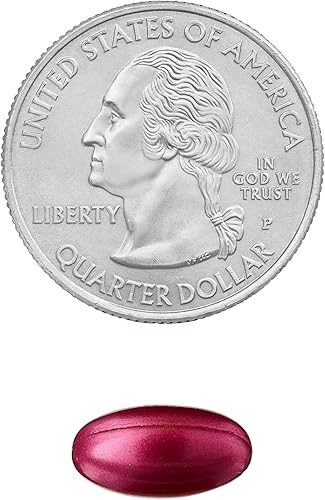 Miniatura 9 de Basket Goods Spring Valley - Cápsulas blandas de colágeno extra fuertes para el cabello, la piel y las uñas, 5000 mcg de biotina, 120 unidades,