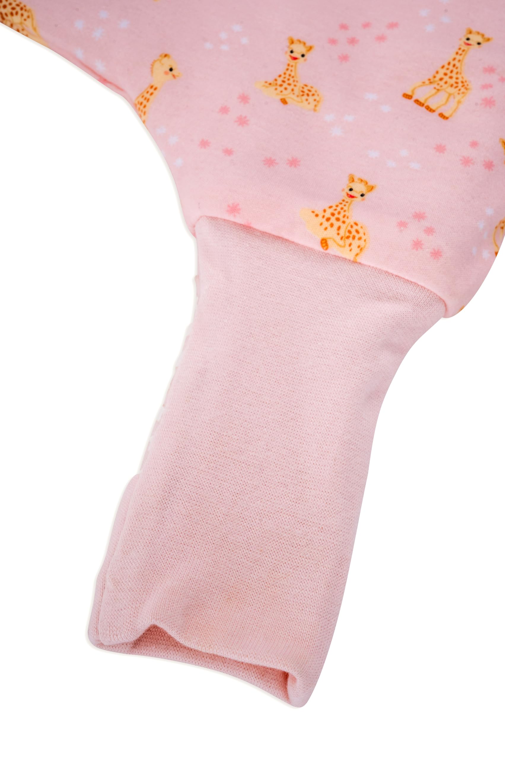 Śpiworek dla Dzieci z Nogawkami BabyBliss BlissJump 2.5 TOG – Bawełna Organiczna – Wypełnienie OEKO-TEX – Rozmiary 6 Miesięcy - 5 Lat