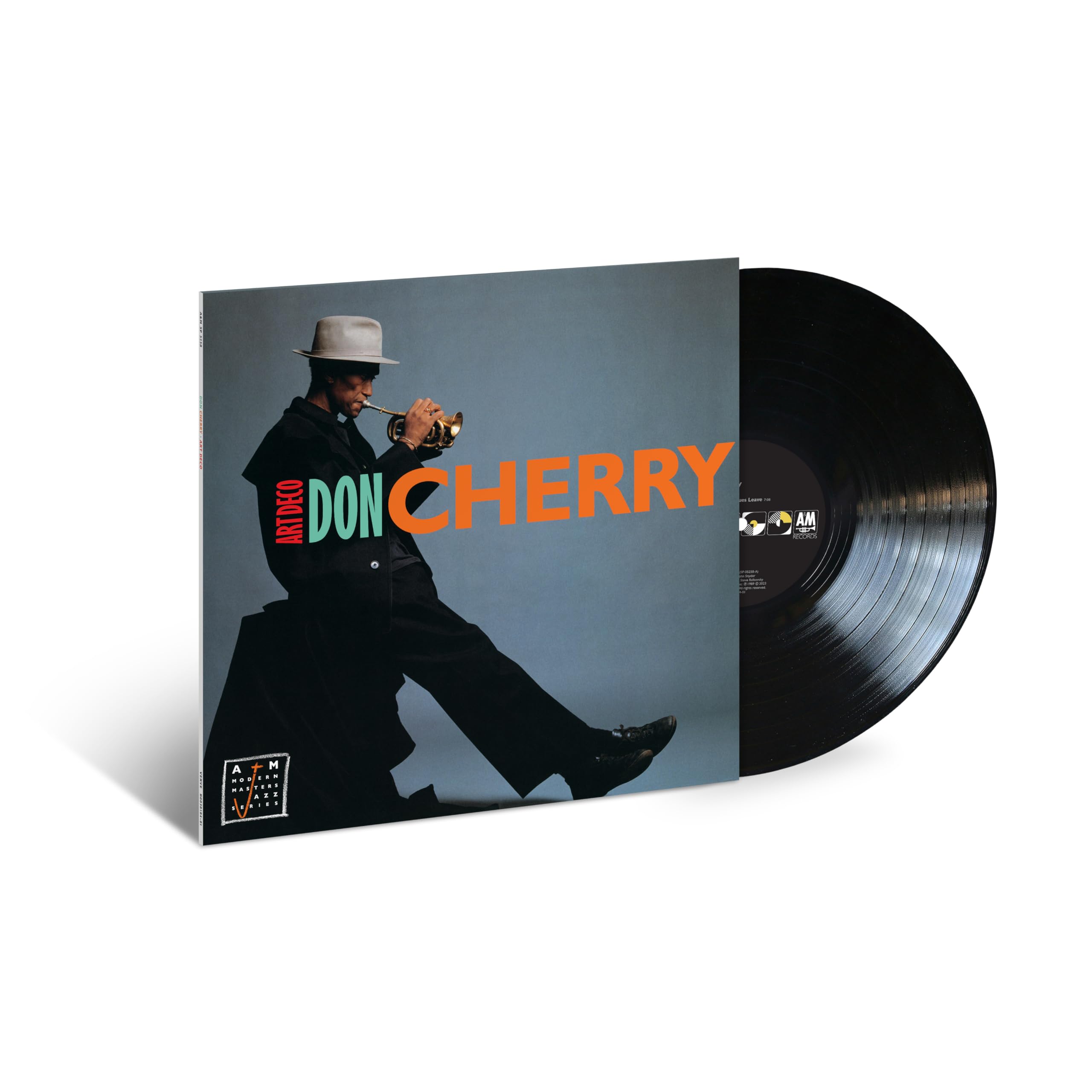CHERRY, Don - Art Deco (Verve By Request) - Vinyl (180 gram audiophile vinyl LP)