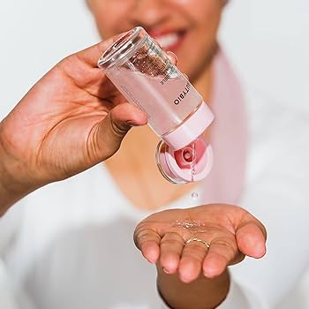 Amazon.com: BeautyBio ZenBubble Bi-Phase Toner Serum and