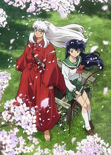 Amazon Amazon Co Jp限定 犬夜叉 Complete Blu Ray Box I 出会い編 特典 A5キャラファイングラフ 全4巻購入連動メーカー特典 高橋留美子描き下ろし3方背boxシリアルコード付 アニメ