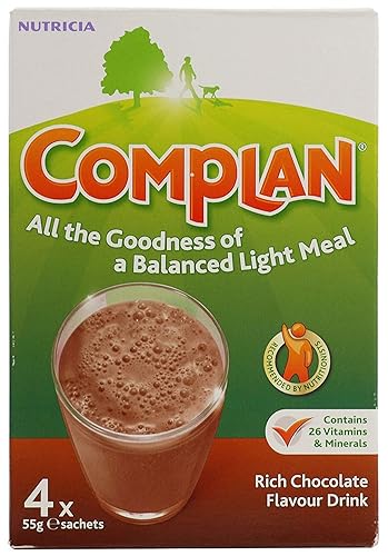 Complan Sachets Chocolate 4 - Bolsitas de papel para manualidades