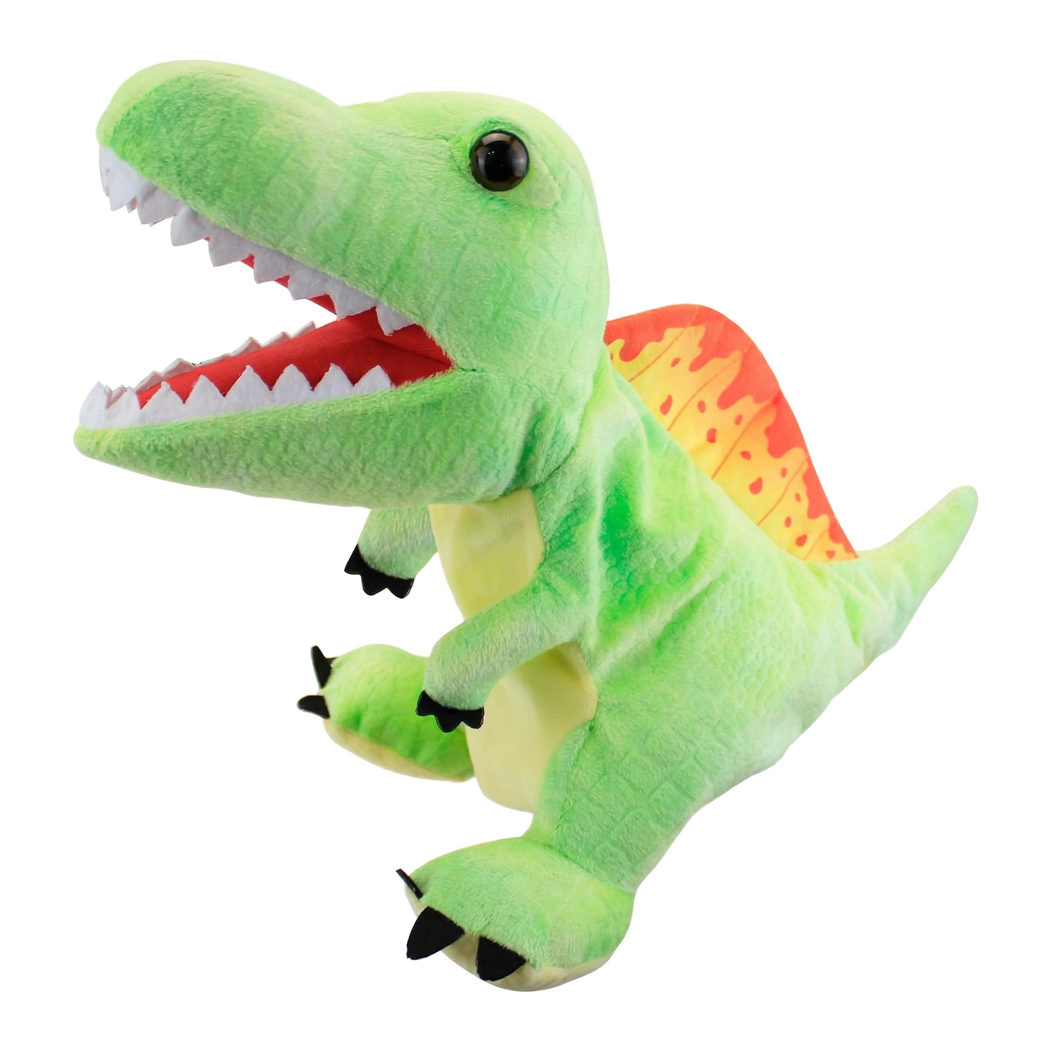 Marionetas de Mano de Insectos para niños,Incluye Abejas, Mariposas, libélulas, etc. con Bocas Abiertas móviles, Contar Cuentos,Regalos de cumpleaños — view 19