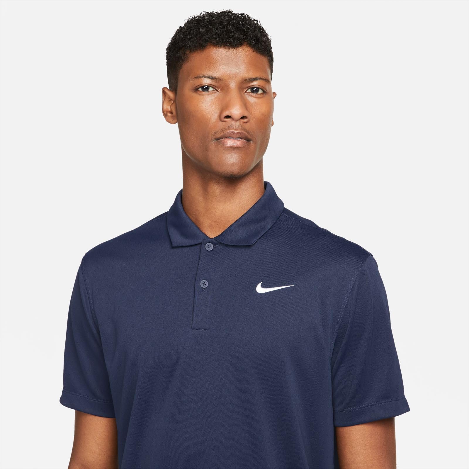Nike M Nkct DF Polo Solid Shirt Homme (Lot de 1)