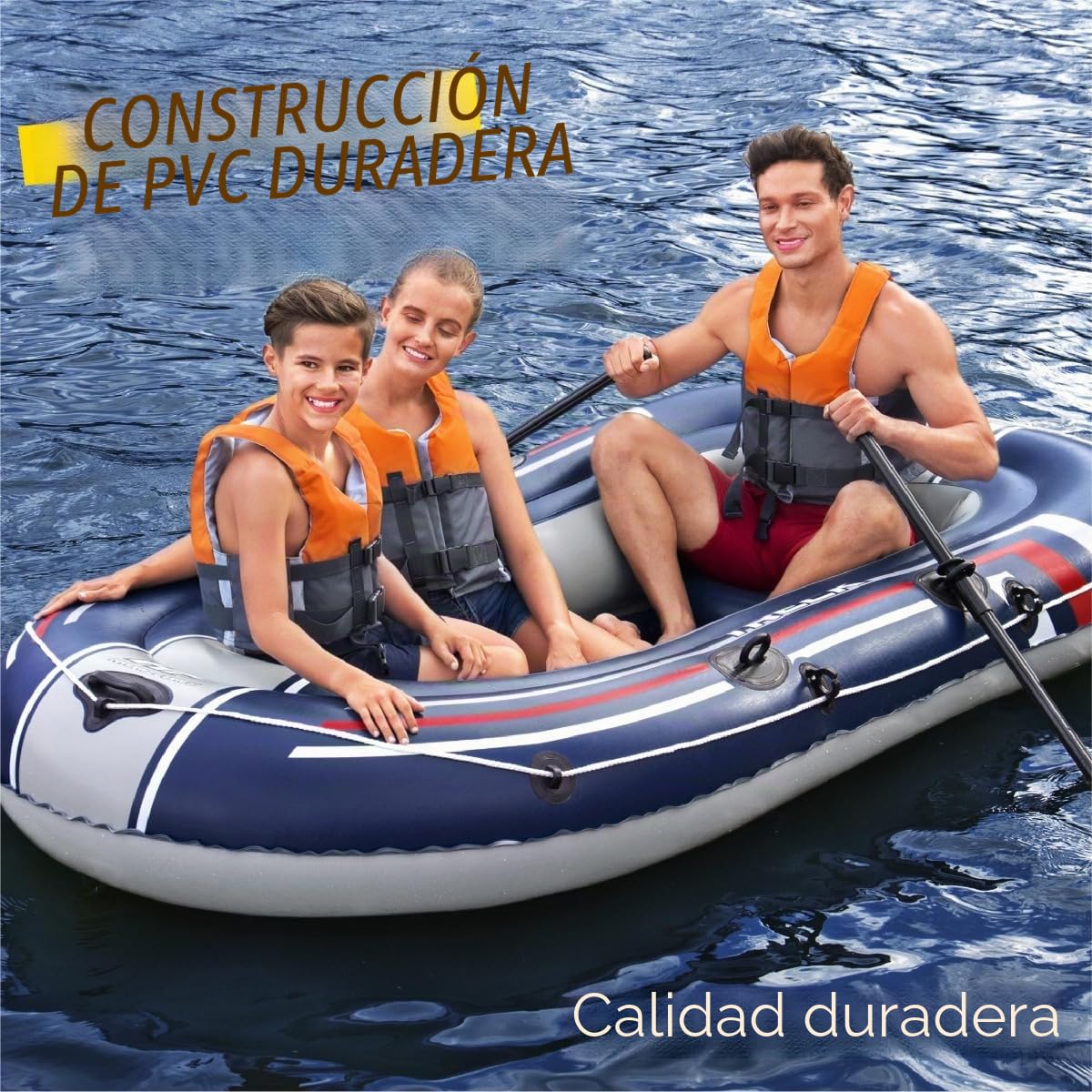 Bestway Hydro-Force Schlauchboot-Set Treck