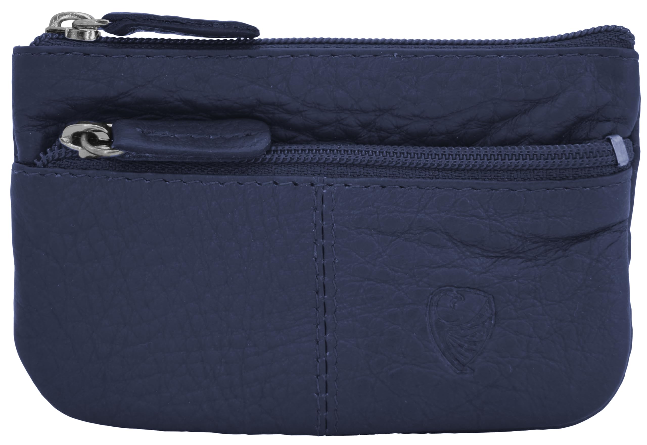 Portachiavi Pelle Uomo Donna Auto Personalizzato Vero Cuoio Made In