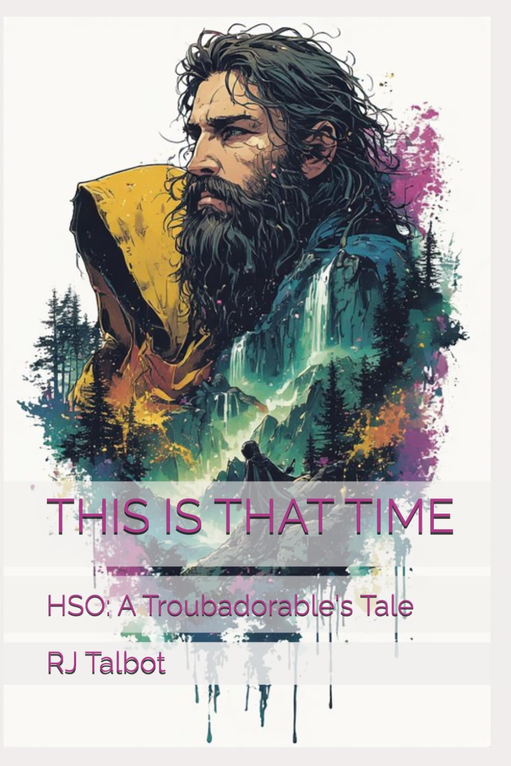 THIS IS THAT TIME: HSO: A Troubadorable's Tale (Hostile Shores Offline (Online))