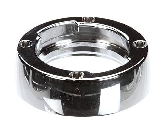 Nuova Simonelli USA 06200081 Chrome Group Ring Seat