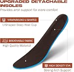 J's.o.l.e Western Cowboy Boots for Men Square Toe Chelsea Boots Ankle Mens Boots Slip On Casual Dress Shoes Brown