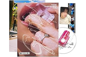 TAEMIN - 4th Mini Album [Guilty]: Uncover the Captivating Essence of K-Pop