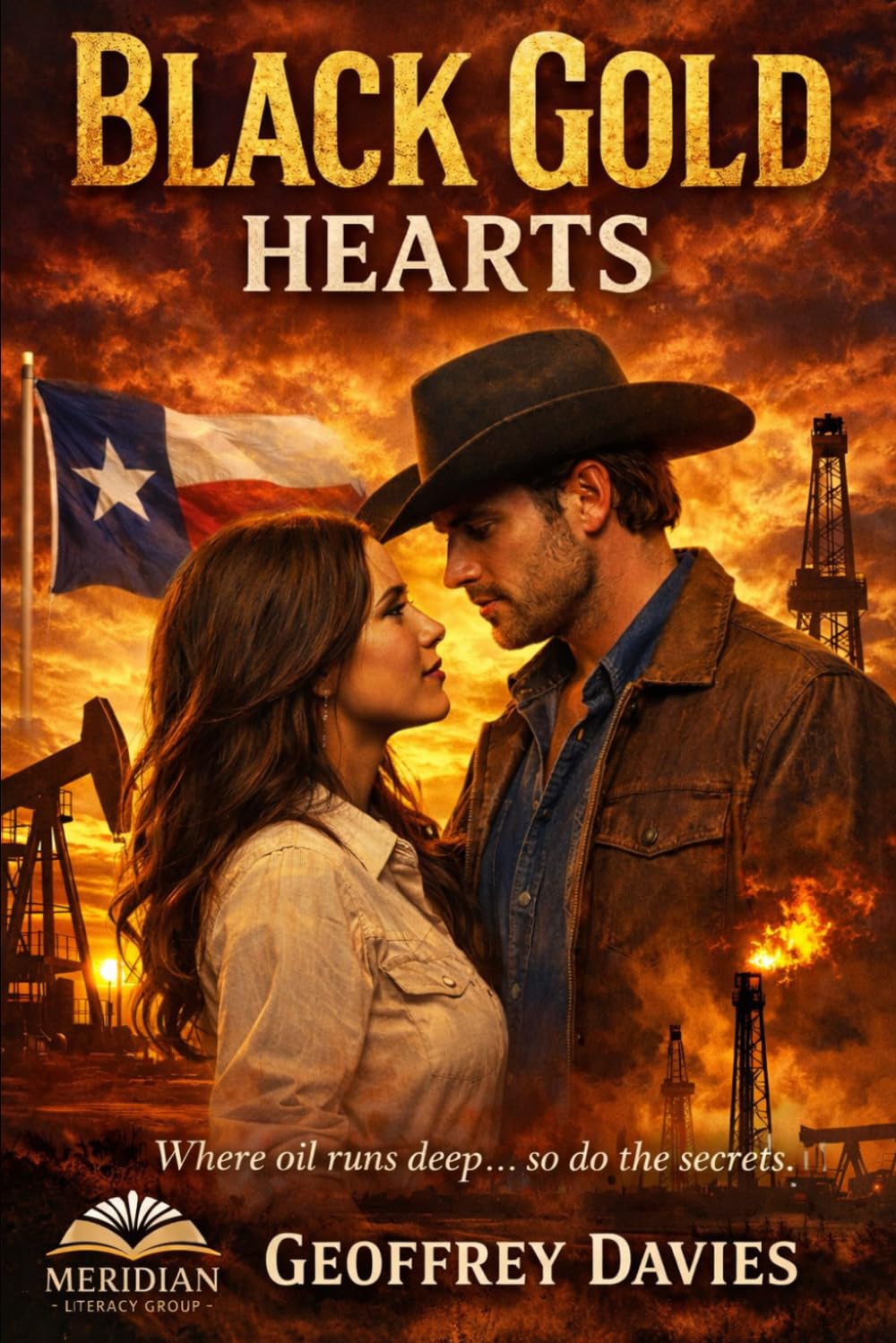 Black Gold Hearts: Where Oil Runs Deep- so do the secrets