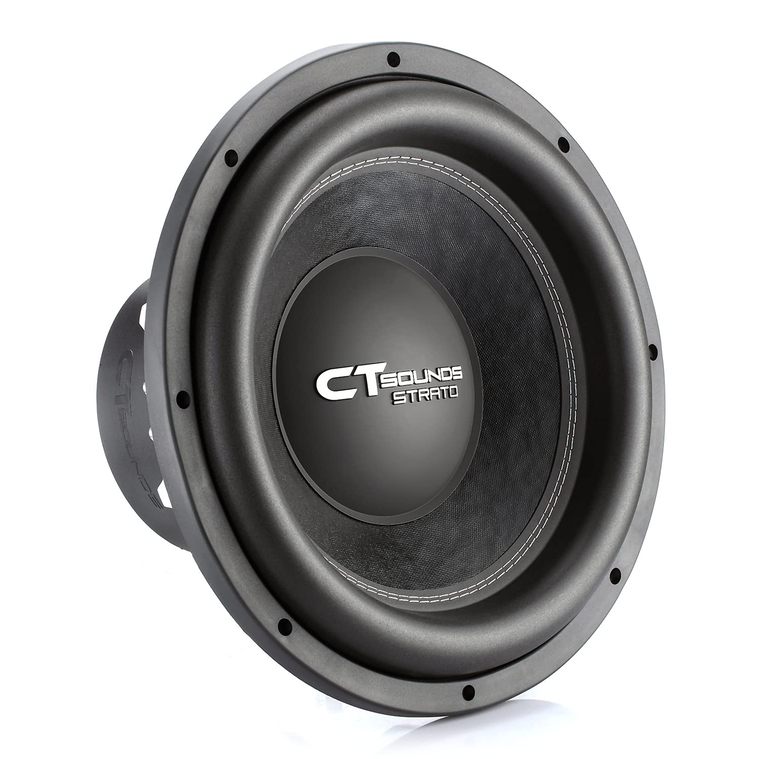 Amazon.com: CT Sounds STRATO-15-D2 2500 Watts Max 15 Inch Car