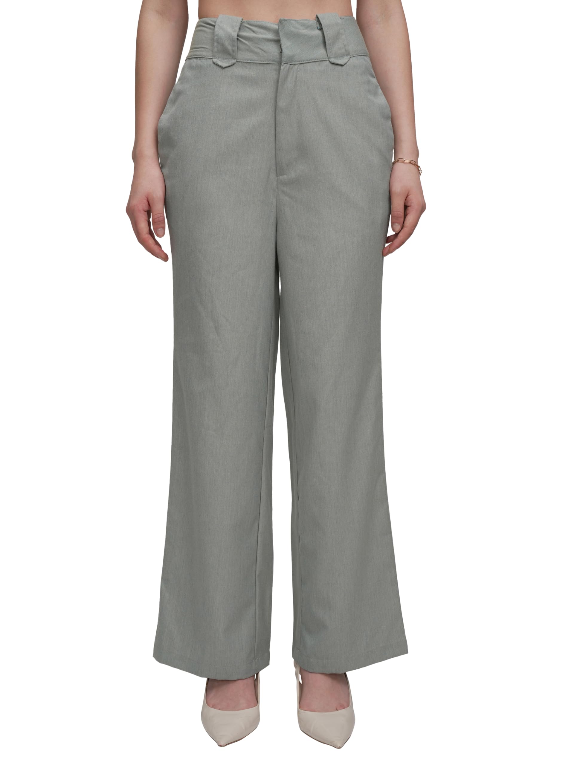 tokyo talkies Women's Flared Pants-picture-44