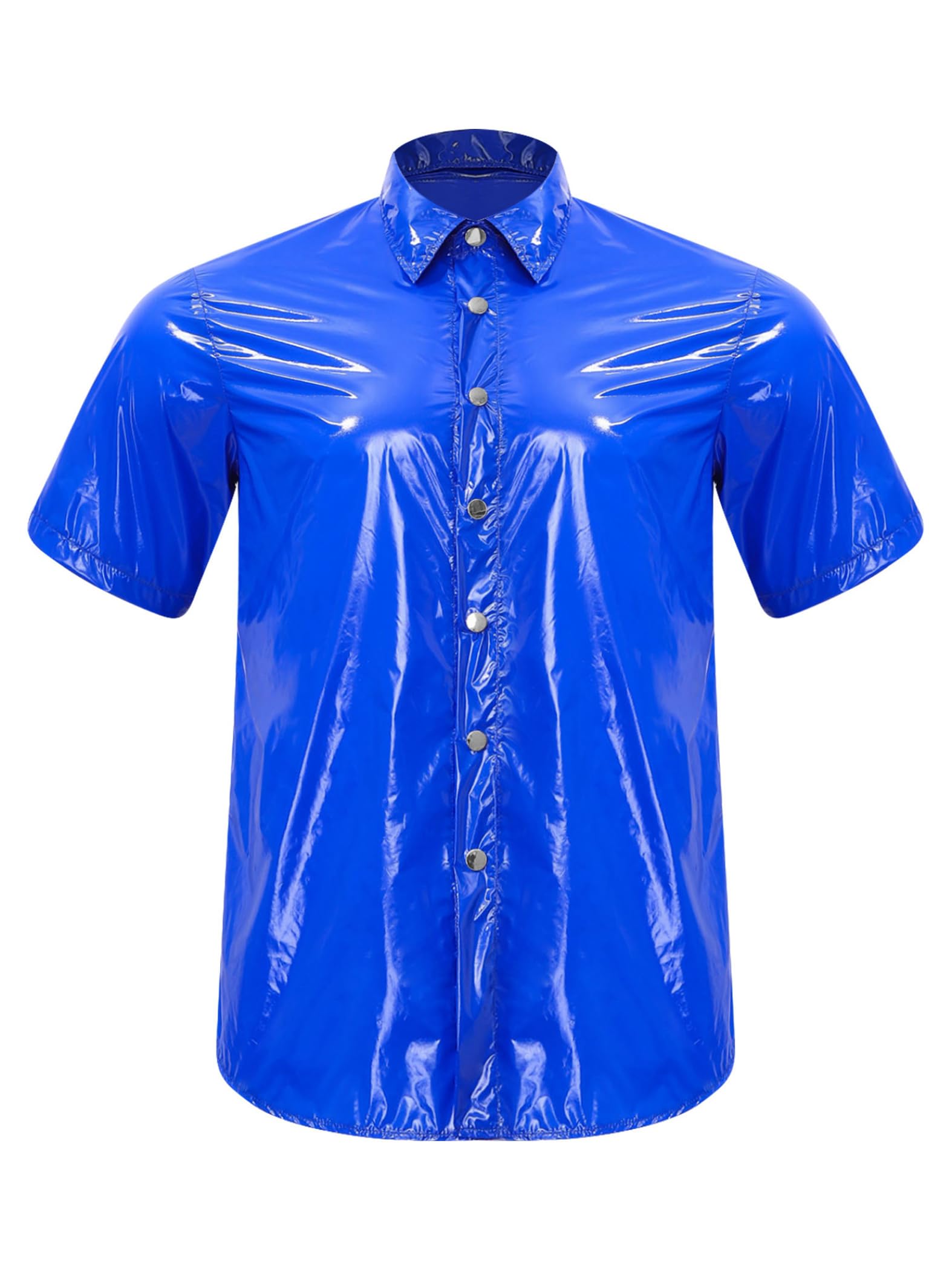 Abbigliamento Sauna Uomo Con Camicia Bottoni E Pantalone Doppio Lato