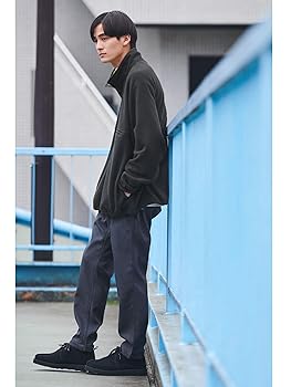 nonnative×Gramici ネイビー テーパードパンツ nonnative×Gramici ネイビー テーパードパンツ