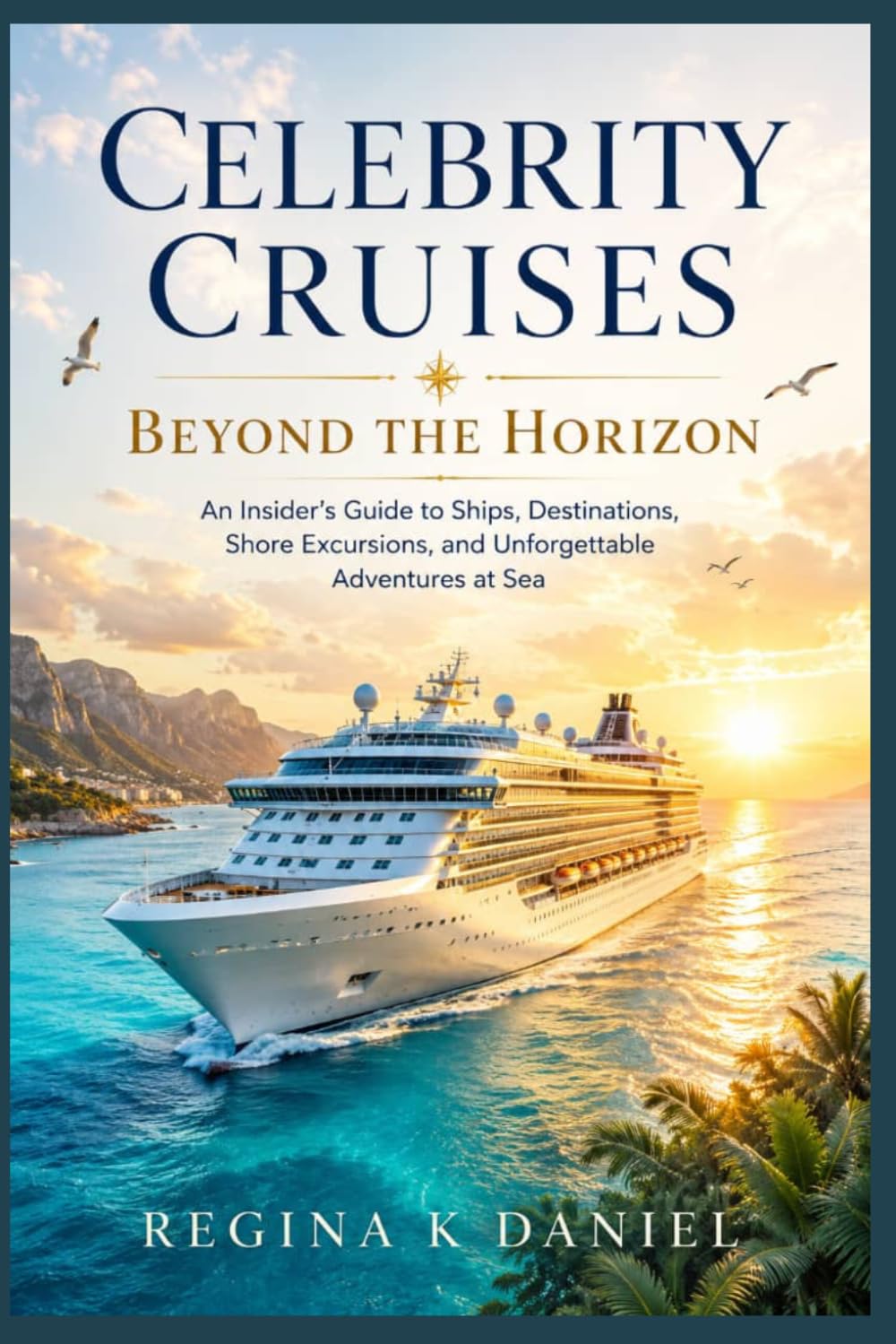 Celebrity Cruises Beyond the Horizon: An Insider’s Guide to Ships, Destinations, Shore Excursions, and Unforgettable Adventures at Sea