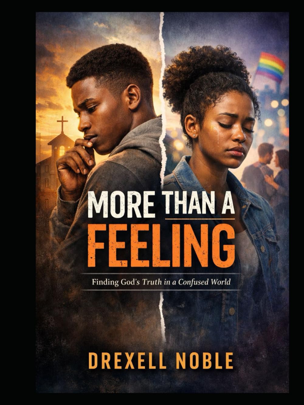 MORE THAN A FEELING