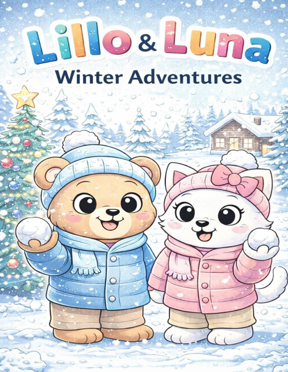 Lillo & Luna: Winter Adventures (Lillo & Luna Adventures)