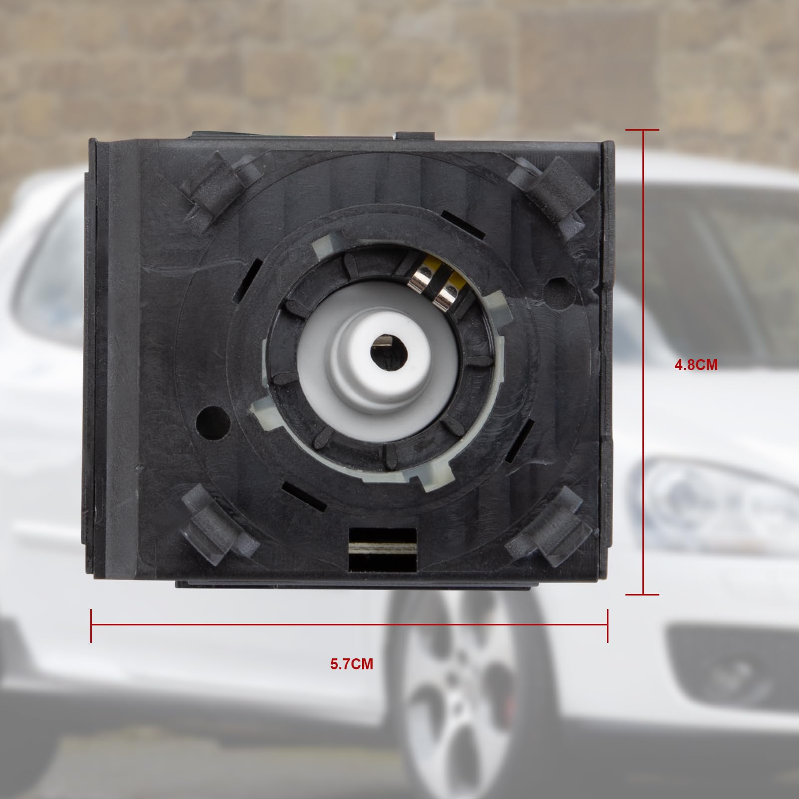 HID Reattore di accensione Xenon compatibile Cooper R50 R52 R53 D2S D2R portalampada 1307329076 1T0941471