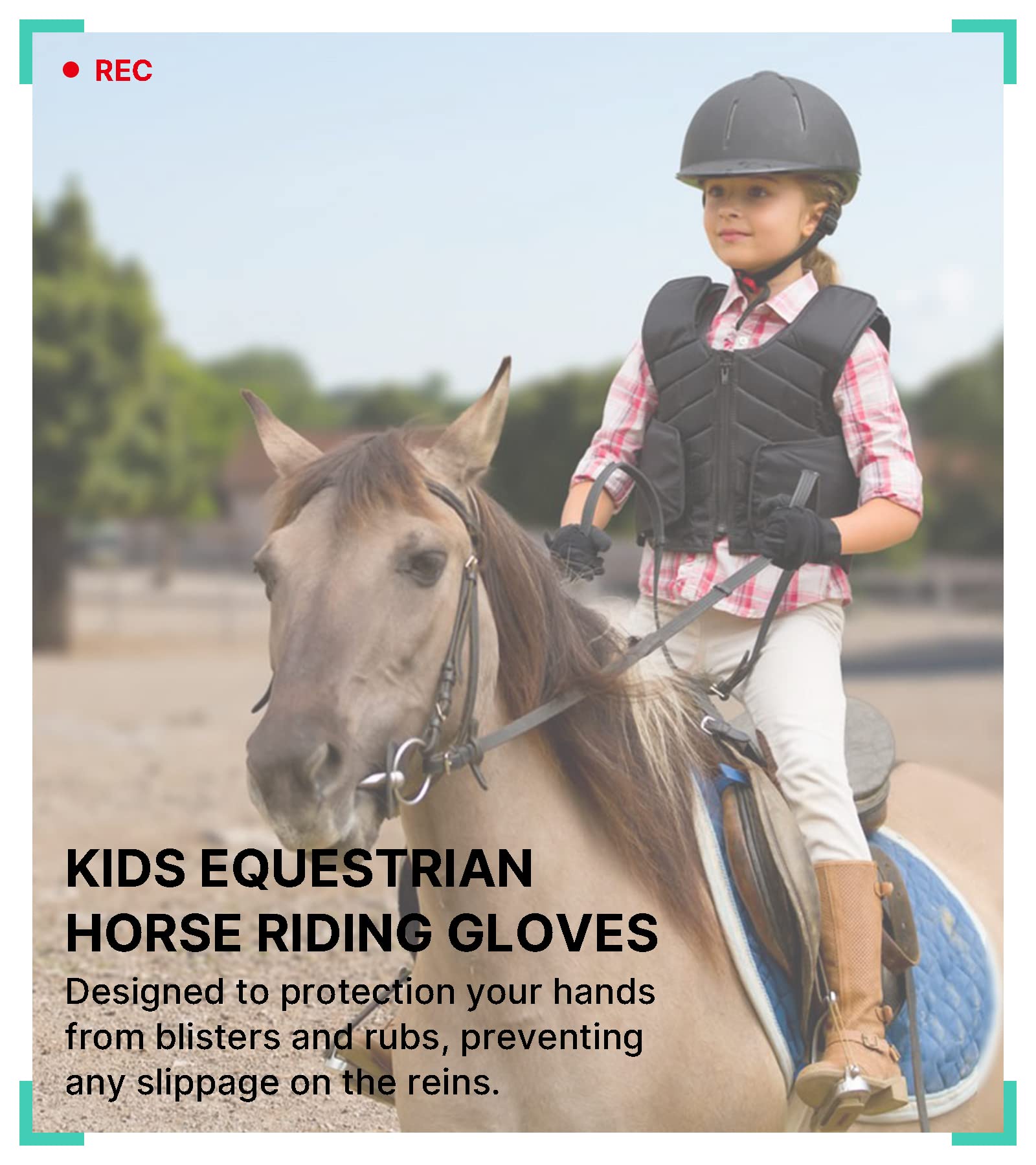 HORZE Aluminum Interchangeable Spurs - Rose Gold - Ladies