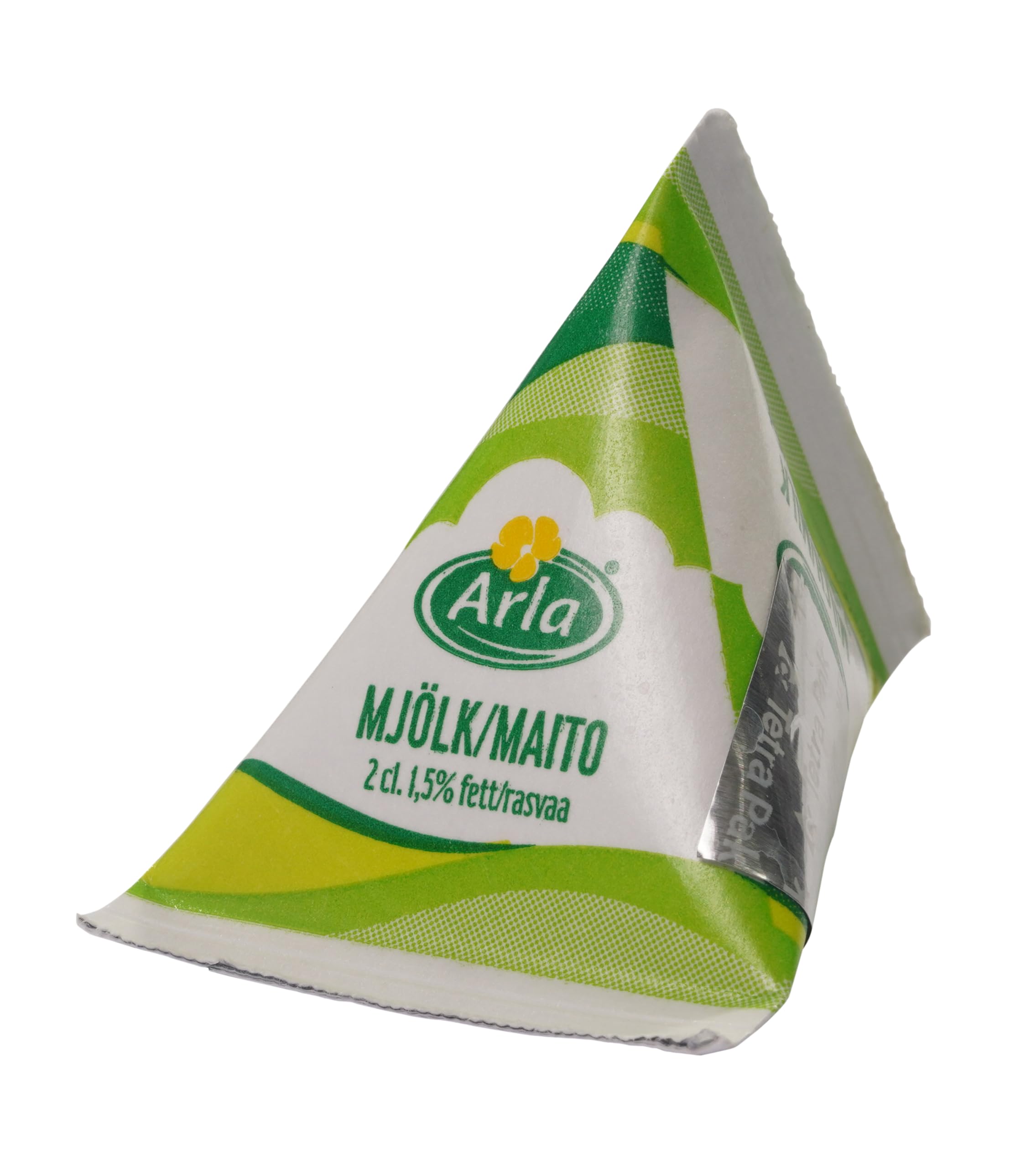 Arla Milch-Portion 1,5 % Fett, 100 Stk. je 20 ml - 2 kg Vorrats-Box - für Kaffee oder Tee