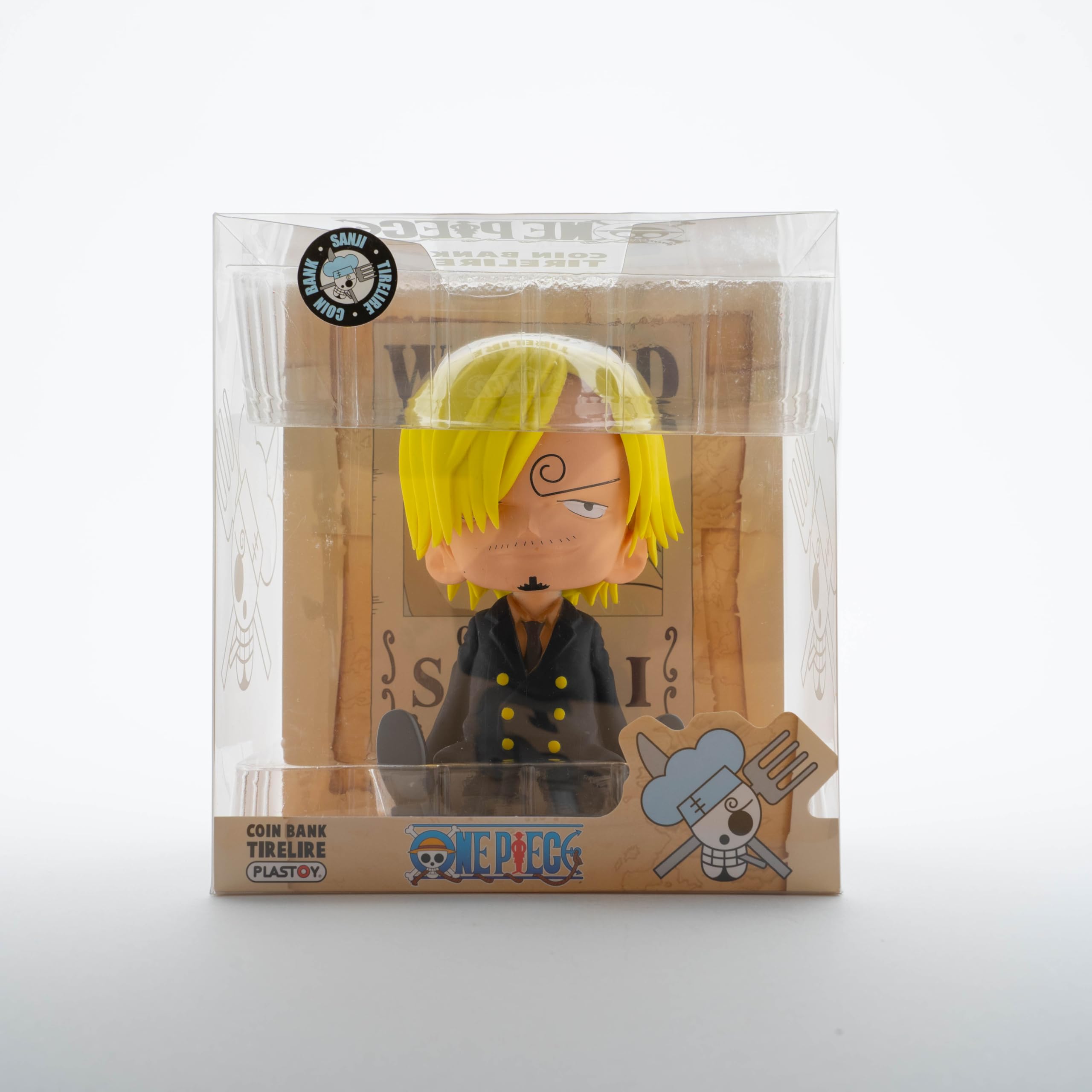 Jeden kawałek - Tirelire - Sanji - 16 cm