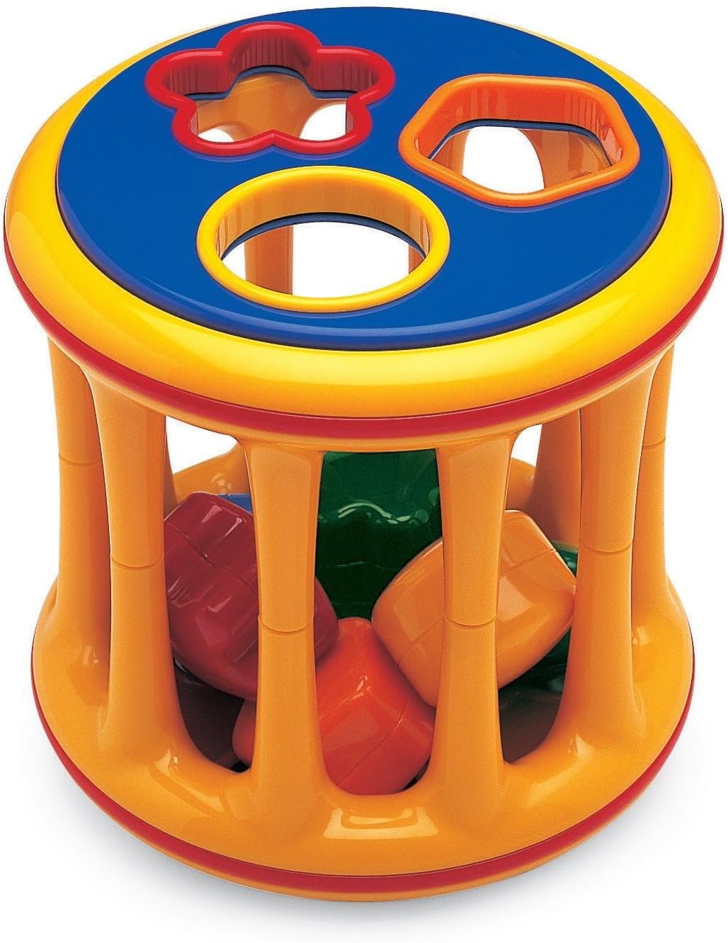 ToloToys Rolling Shape Sorter