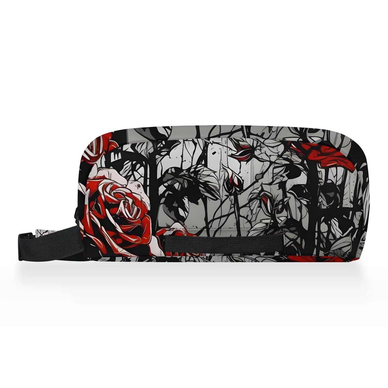ADECORIVY Gothic Roses Carrying Case Compatible with Nintendo Switch 2