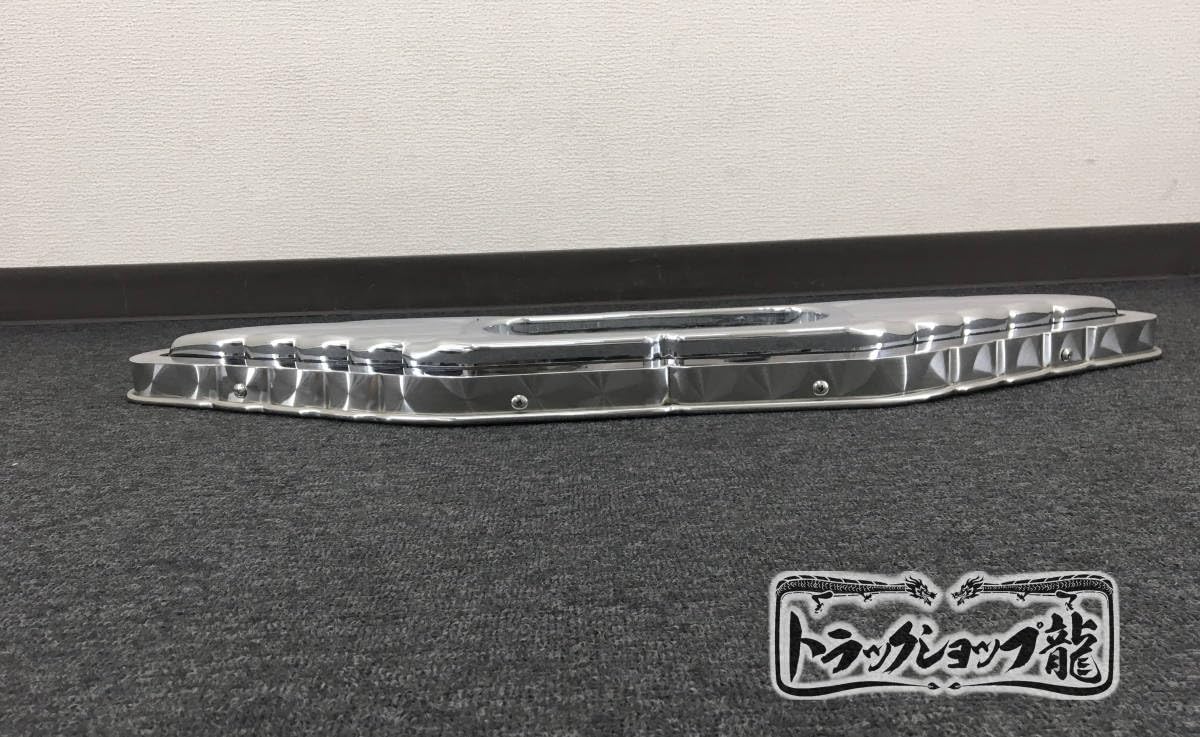 Amazon.co.jp: 超薄型！日野 アンドン ステンレス 鱗柄 中型 バス
