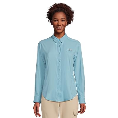Columbia Tamiamitm II Long Sleeve Shirt Women