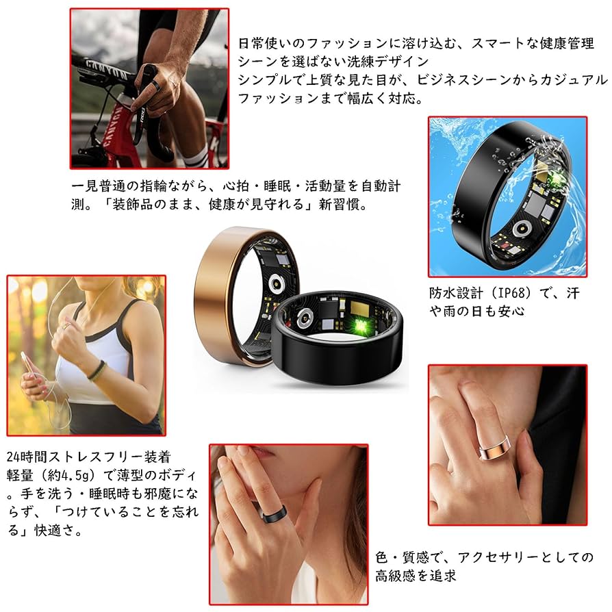 スマートリング 13号 Amazon.co.jp: スマートリングSO+ スマートリング SO+ Smartring