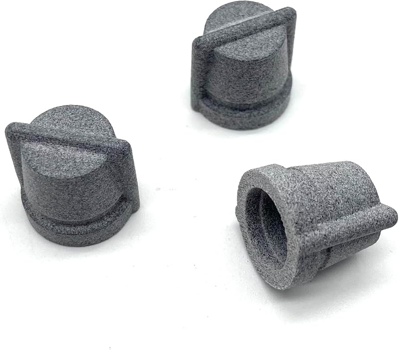 Buchas da articulação do limpador de para-brisa Region Offroad para Jeep Cherokee XJ 1984–2001 – Kit com 3 unidades