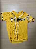 新品タグ付き正規★阪神タイガース★03ChampionメッシュユニフォームM 2008-1 メッシュジャージ (ビジター)【阪神タイガース