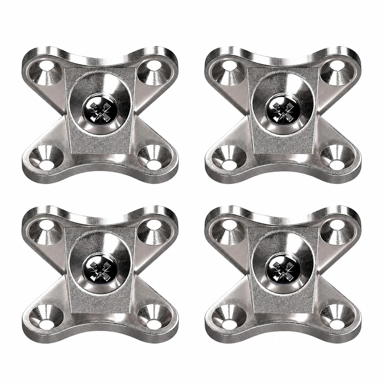 10 PCS Zinc Alloy Removable Corner Brace Bracket Butterfly Shaped Braces for Wooden Furniture Support Joints for Assembly Corner Connectors for Tables and Chairs Detachable Angle Brackets-image-29