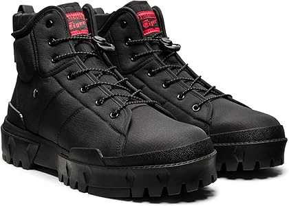 Amazon | [オニツカタイガー] ブーツ HMR PEAK G-TX(現行モデル