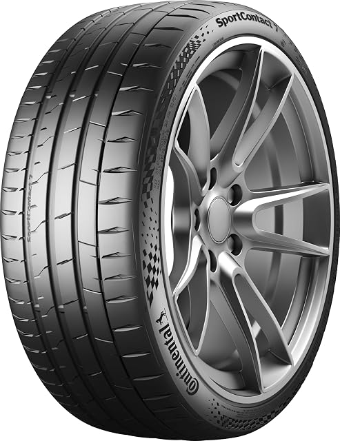 CONTINENTAL - SportContact 7-285/35 ZR 22-106Y/C/A/73dB - Neumáticos de verano