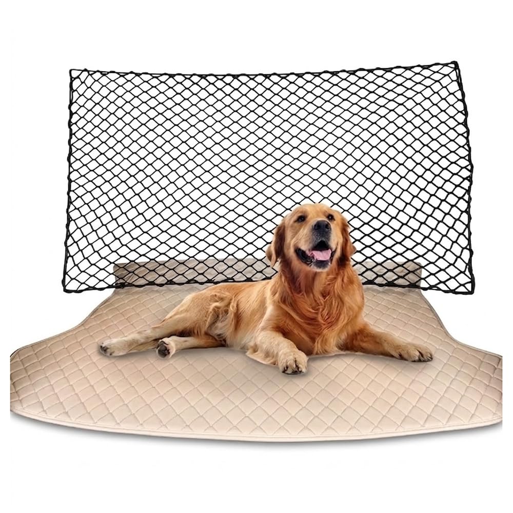 Dog Car Barrier Net for Kia Picanto 2004-2026