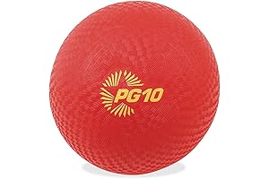 10 Inch Playground Ball by Champion Sports