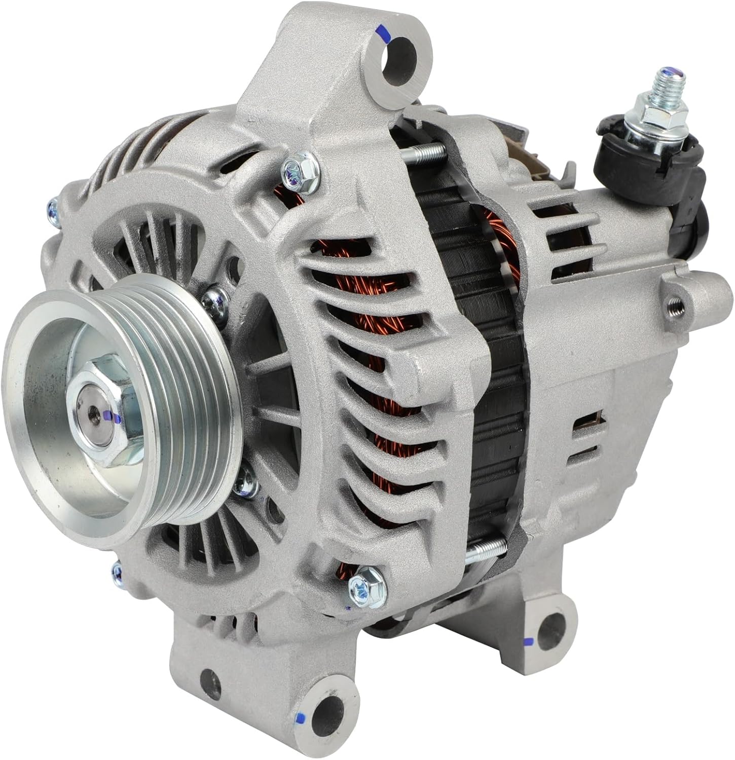 cciyu 11317 Alternator Replacement for Mitsubishi for Outlander 3.0L 2007-2009