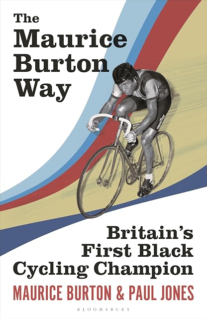 Portada de The Maurice Burton Way