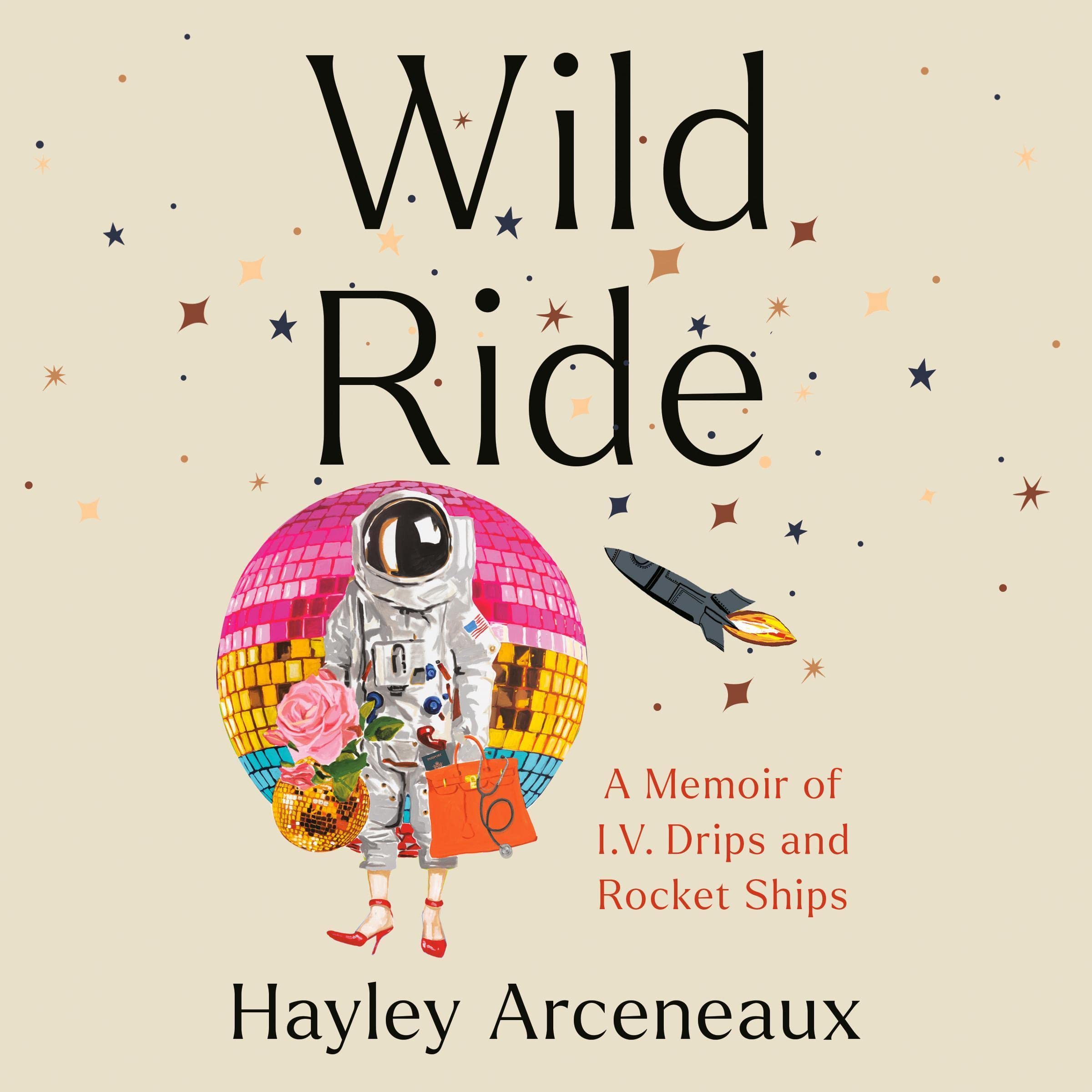 Cover art for Wild Ride