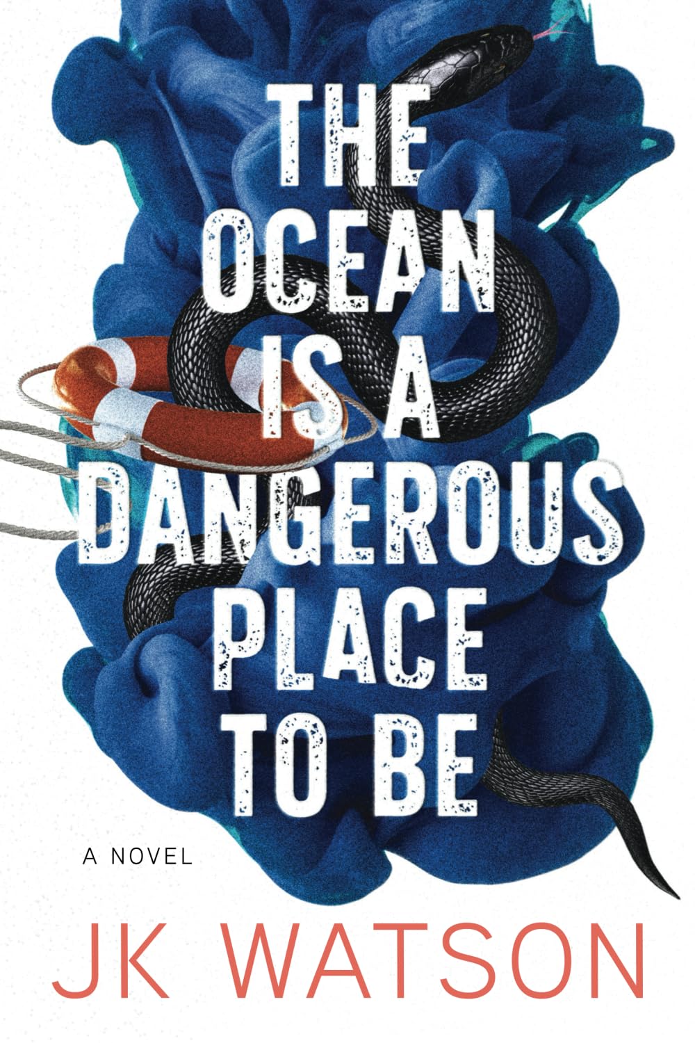 The Ocean is a Dangerous Place to Be (Spirit of Pearl)