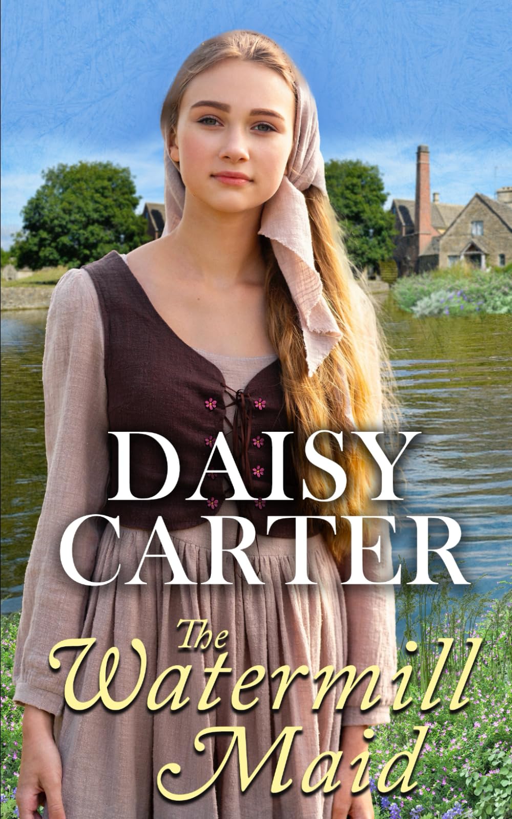 The Watermill Maid (Secrets Of Stonehaven)