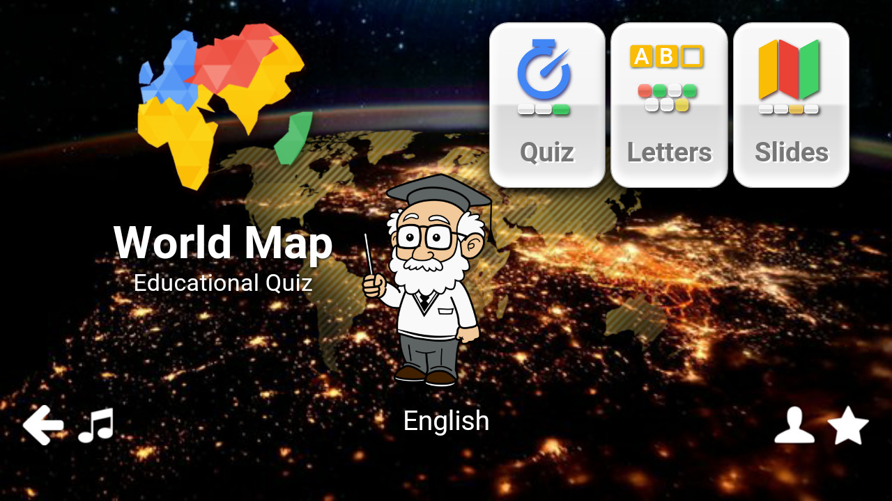 World Map - The best quiz for check your knowledge - App on Amazon Appstore