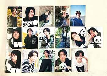 樋口幸平 上海 生写真 Bセット 体感予報 ブロマイド 樋口幸平 上海 生写真 Bセット 体感予報 ブロマイド 2025年最新