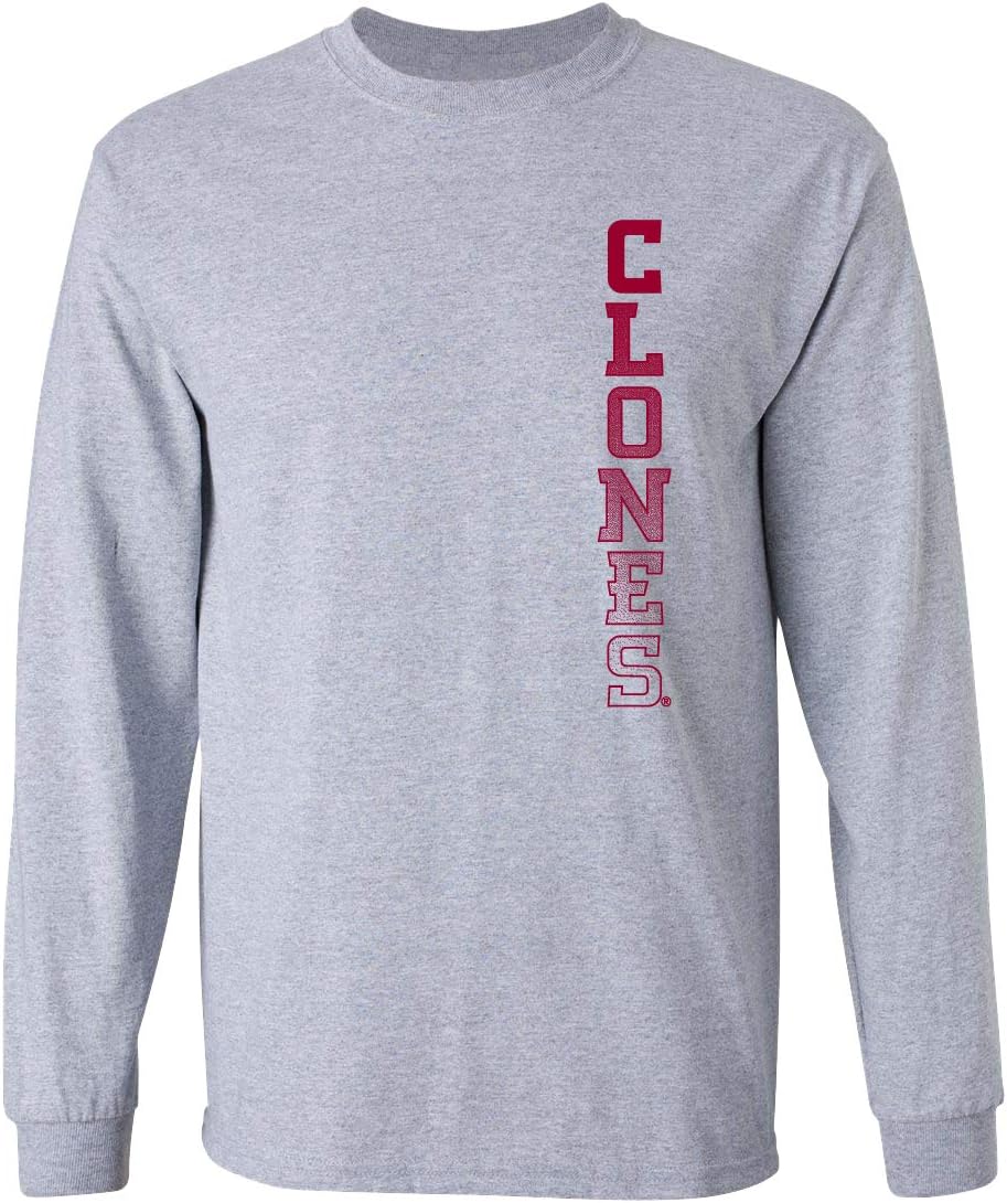 CornBorn Iowa State Long Sleeve Shirt - Iowa State Cyclone Apparel