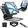ESR for iPad Air 11/Pro 11 Inch Case Keyboard, Multi-Mode Magnetic Stand | For iPad Air 5/4th, Secure Magnetic Lock, Detachab